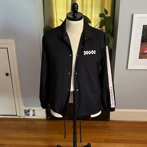 Rare Inherit/ Mark Gonzales Collaboration Jacket Size Medium